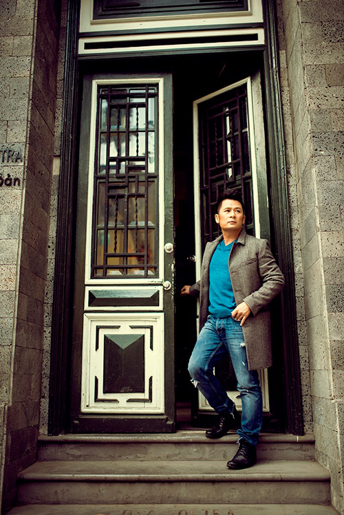 Bằng Kiều sẽ trở lại Hà Nội dịp 8/3 - 2