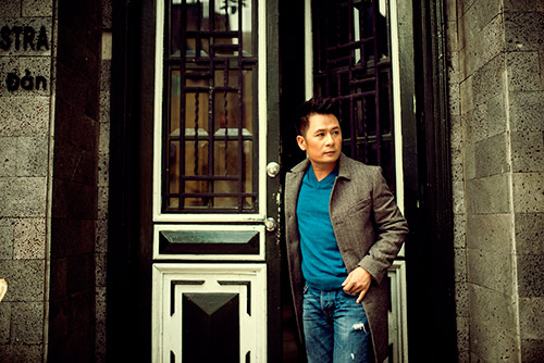 Bằng Kiều sẽ trở lại Hà Nội dịp 8/3 - 4