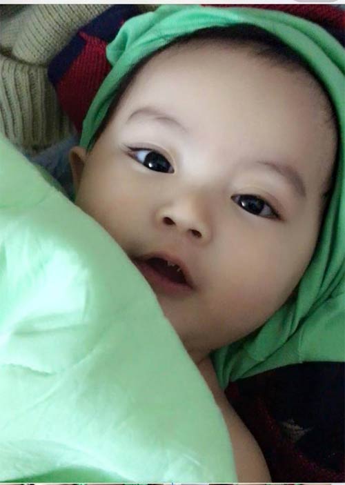 Cường Đôla đùa nghịch cùng Subeo trên bãi biển - 6