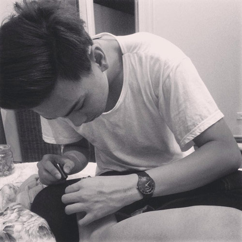 Những chuyện tình lãng mạn khiến dân mạng Việt phát ghen - 3