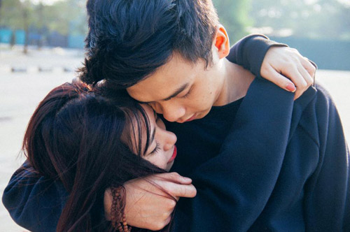 Những chuyện tình lãng mạn khiến dân mạng Việt phát ghen - 4