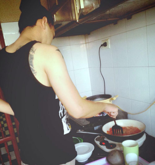 Những chuyện tình lãng mạn khiến dân mạng Việt phát ghen - 5