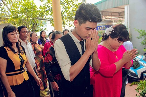 Những chuyện tình lãng mạn khiến dân mạng Việt phát ghen - 10