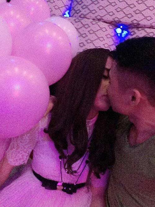 Những chuyện tình lãng mạn khiến dân mạng Việt phát ghen - 8