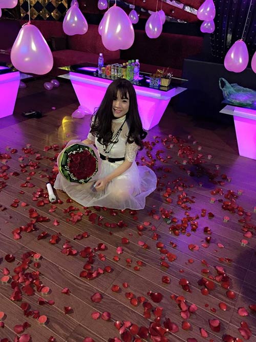 Những chuyện tình lãng mạn khiến dân mạng Việt phát ghen - 7