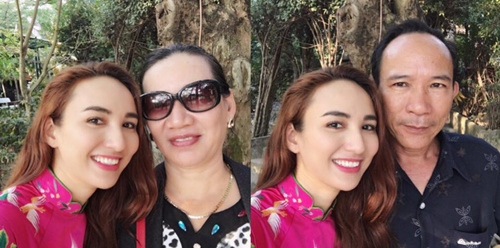 Cường Đôla đùa nghịch cùng Subeo trên bãi biển - 15