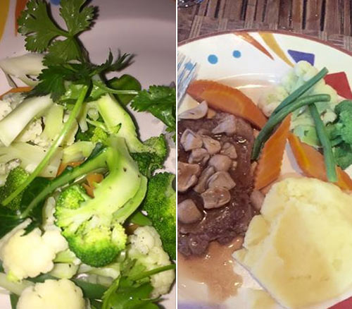 Thực đơn ở cữ #039;giảm cân vẫn nhiều sữa#039; của Phi Thanh Vân - 3