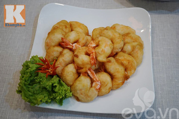 Gợi ý bữa cơm lãng mạn cho ngày Valentine - 5