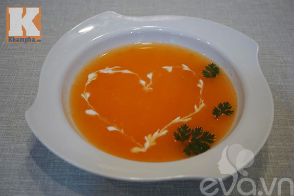 Gợi ý bữa cơm lãng mạn cho ngày Valentine - 2