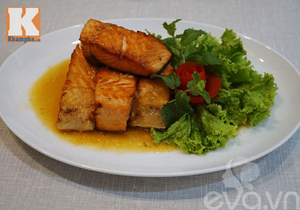 Gợi ý bữa cơm lãng mạn cho ngày Valentine - 3