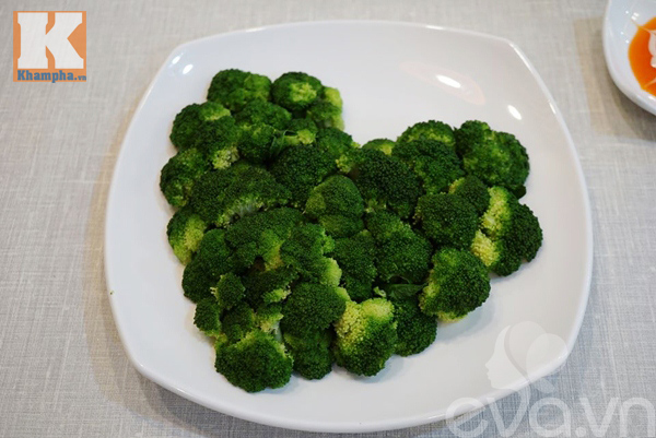 Gợi ý bữa cơm lãng mạn cho ngày Valentine - 4