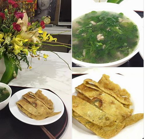 Thực đơn ở cữ #039;giảm cân vẫn nhiều sữa#039; của Phi Thanh Vân - 6