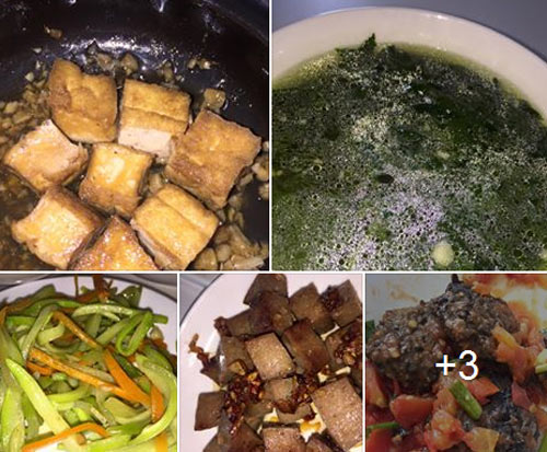 Thực đơn ở cữ #039;giảm cân vẫn nhiều sữa#039; của Phi Thanh Vân - 7