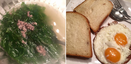 Thực đơn ở cữ #039;giảm cân vẫn nhiều sữa#039; của Phi Thanh Vân - 5