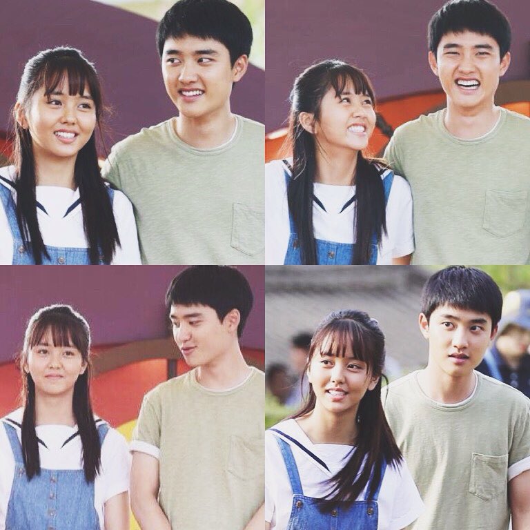 Sao nhí 16 tuổi xứ Hàn tiết lộ mơ ước khi có bạn trai - 3