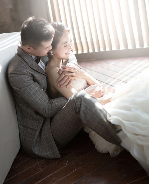 Nếu em không phải vợ mà chỉ là người tình - 2