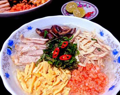 3 món ăn sáng ngon tận dụng từ nguyên liệu thừa sau Tết - 1