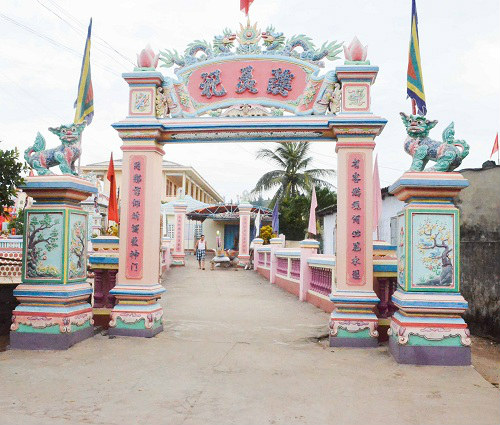 Đầu năm mới đến Lý Sơn viếng mộ gió - 3