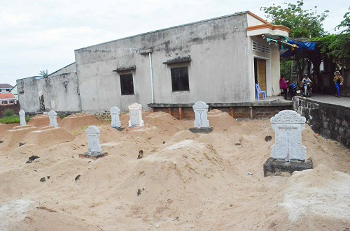 Đầu năm mới đến Lý Sơn viếng mộ gió - 7