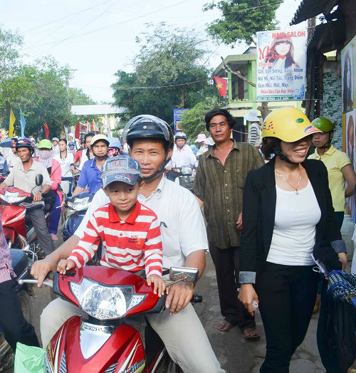 Đầu năm mới đến Lý Sơn viếng mộ gió - 8