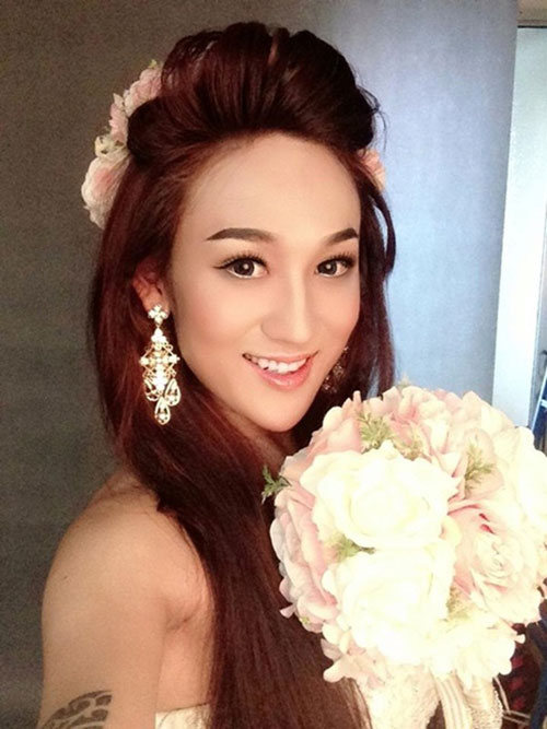 Top 10 người đẹp chuyển giới nổi tiếng nhất showbiz Việt - 7