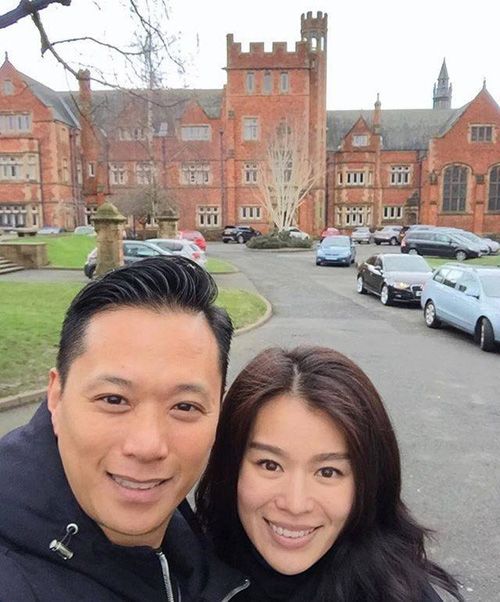 Con gái Marian Rivera đáng yêu trong lễ rửa tội - 12