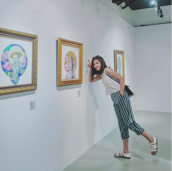 Kỳ Duyên âm thầm chứng tỏ mức độ chịu chi với túi 50 triệu - 1