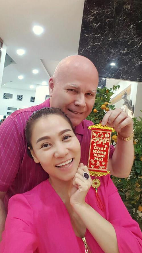 Thu Minh úp mở hình ảnh con trai kháu khỉnh - 3