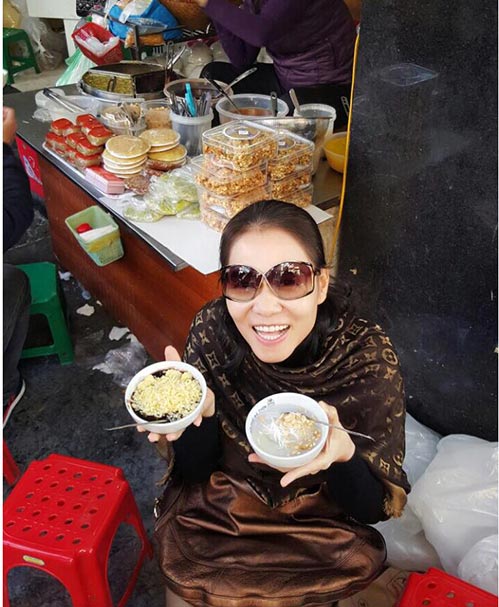Thu Minh úp mở hình ảnh con trai kháu khỉnh - 4