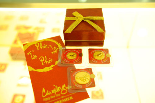 Mẹo nhỏ lấy hên ngày Thần Tài - 1