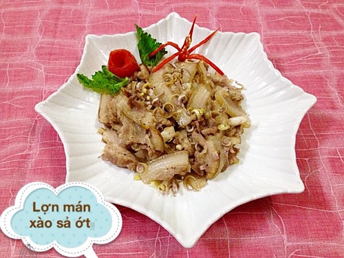 Bữa cơm chiều thơm ngon, ấm áp - 2