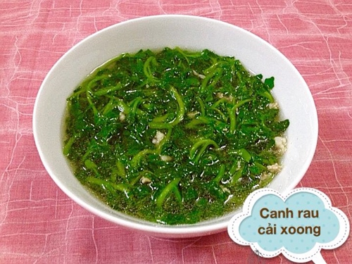 Bữa cơm chiều thơm ngon, ấm áp - 6