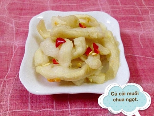 Bữa cơm chiều thơm ngon, ấm áp - 5