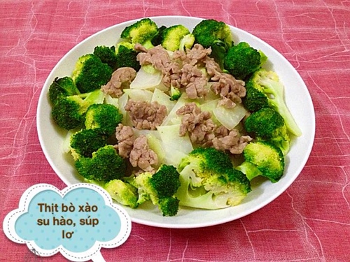 Bữa cơm chiều thơm ngon, ấm áp - 4