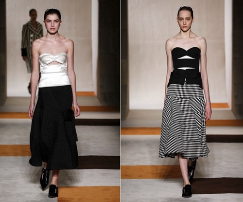 Victoria bất ngờ đi giày thể thao tại show diễn - 15