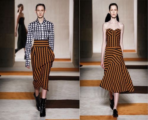 Victoria bất ngờ đi giày thể thao tại show diễn - 7