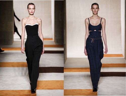 Victoria bất ngờ đi giày thể thao tại show diễn - 9