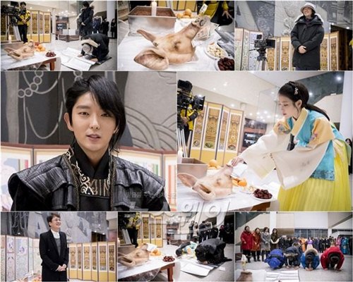 Ngẩn ngơ với nhan sắc của cặp đôi quot;Bộ Bộ Kinh Tâmquot; Hàn - 4