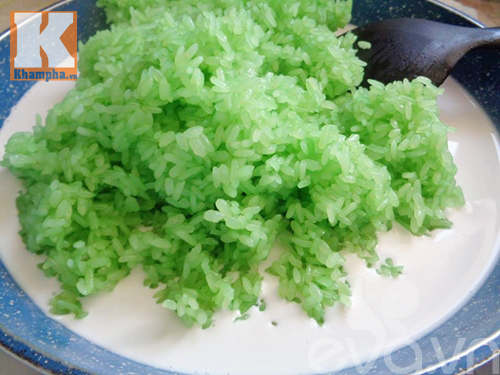 Xôi mít lá dứa béo ngậy, tuyệt ngon cho ngày mới - 6