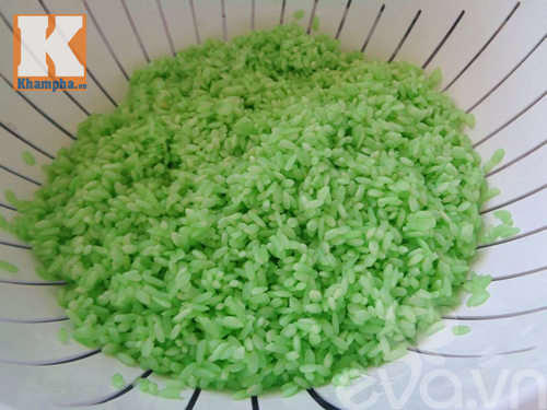 Xôi mít lá dứa béo ngậy, tuyệt ngon cho ngày mới - 5