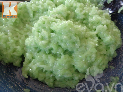 Xôi mít lá dứa béo ngậy, tuyệt ngon cho ngày mới - 8