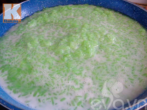 Xôi mít lá dứa béo ngậy, tuyệt ngon cho ngày mới - 7