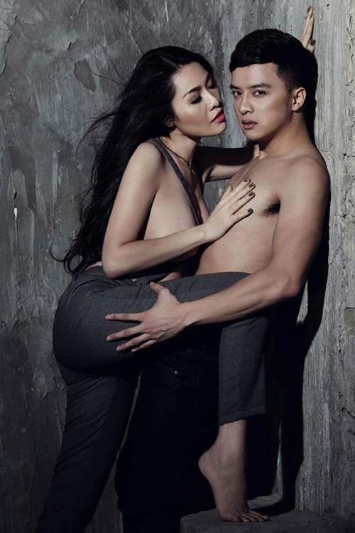 Điểm danh loạt scandal quot;rùm bengquot; của Quế Vân - 3