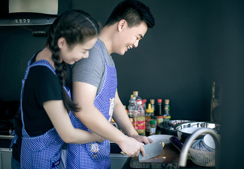 Những điều mọi cặp vợ chồng phải làm sau đám cưới - 2