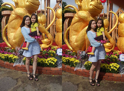 Cuộc đời single mom xinh đẹp tay trắng ôm con thành bà chủ - 1