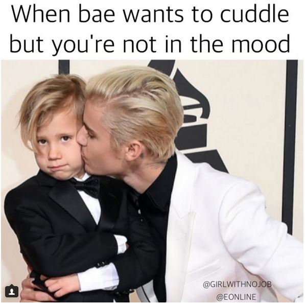 Té ngửa trước hình chế hài hước của Grammy 2016 - 3