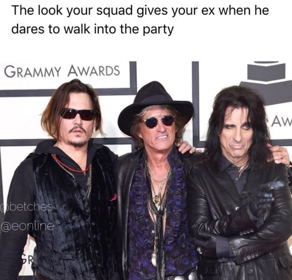 Té ngửa trước hình chế hài hước của Grammy 2016 - 16