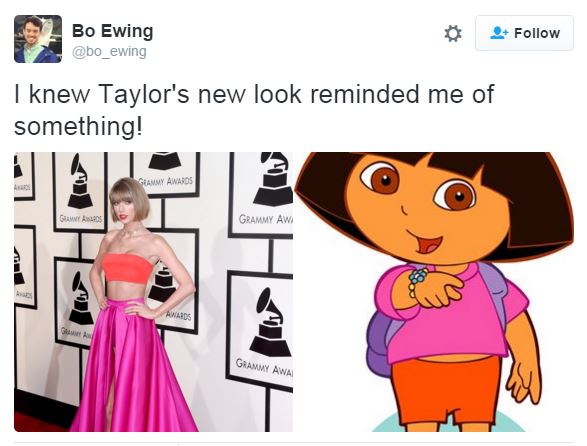 Té ngửa trước hình chế hài hước của Grammy 2016 - 11