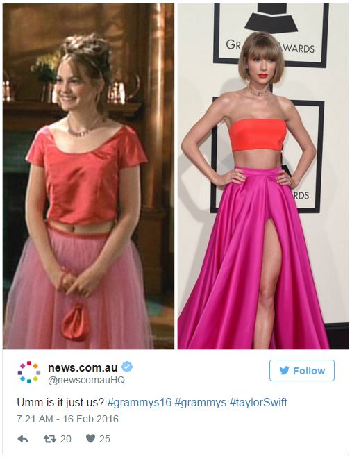 Té ngửa trước hình chế hài hước của Grammy 2016 - 12