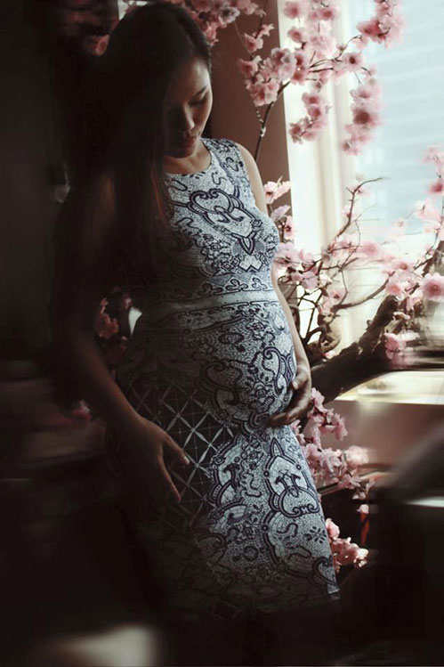 Phương Vy Idol gây xúc động khi hát cùng chồng Tây - 2